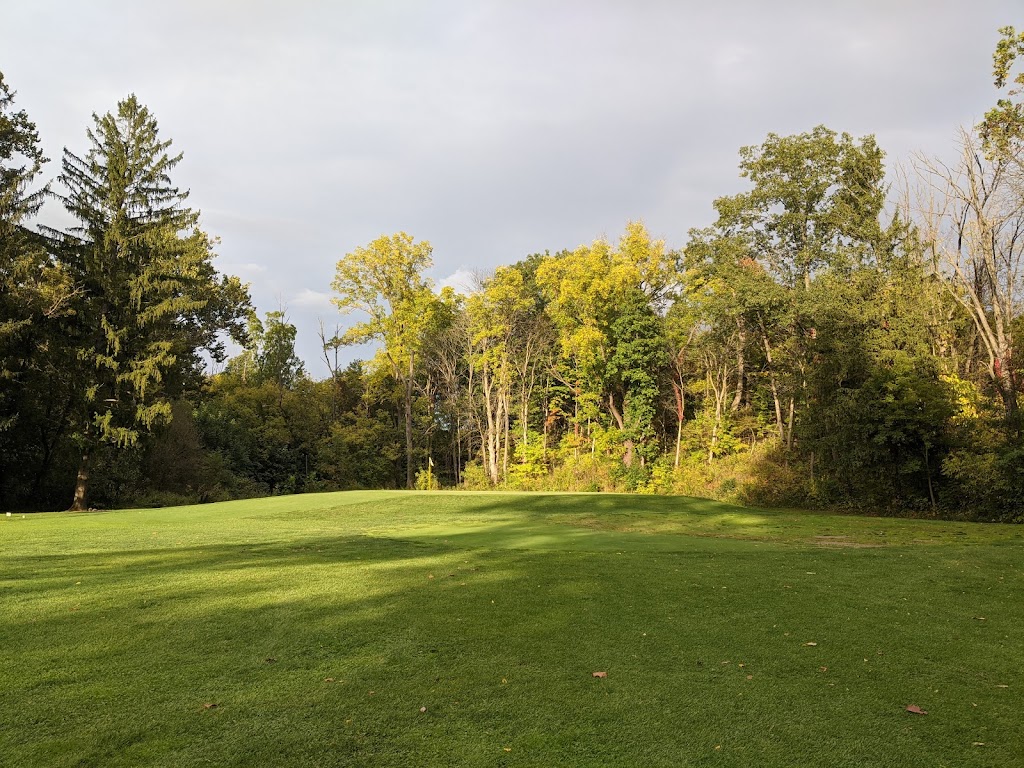 Forest Hills Golf Course 9