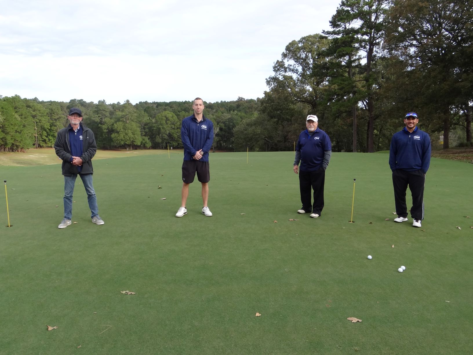 Woodland Hills Golf Club 5