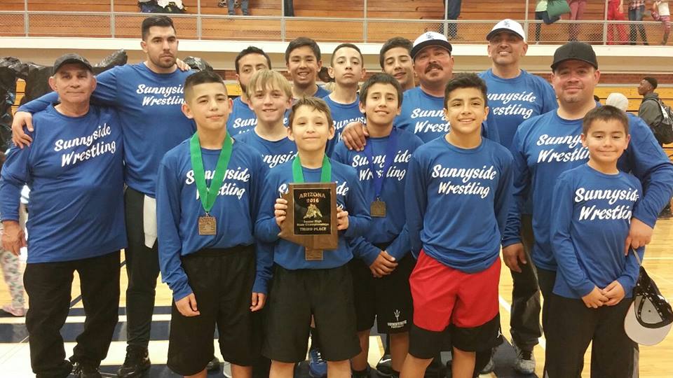 SunnysideWrestling