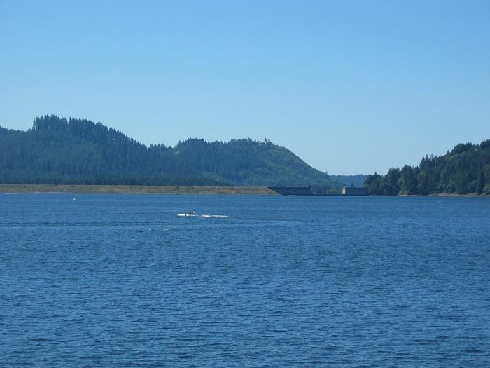Dorena Lake7