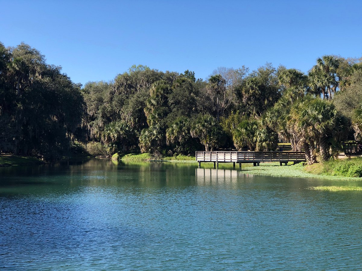 Gemini Springs Park2