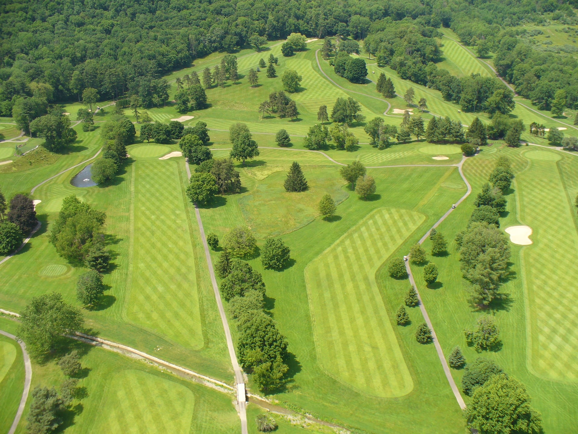 Traditions at the Glen 6