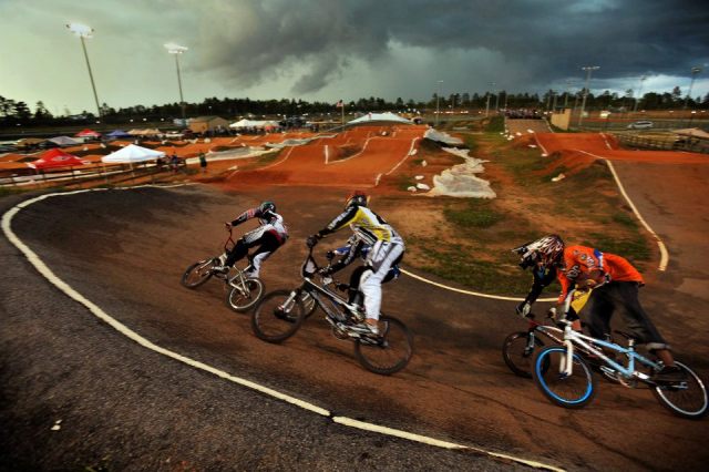 BMX Storm