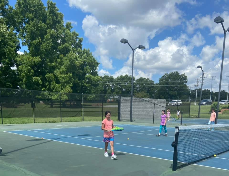 Greeneville Tennis Complex 2
