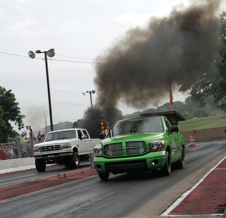 Middle Tennessee Dragway8
