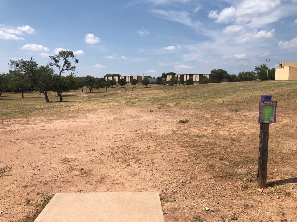 Wildcat Disc Golf Course3