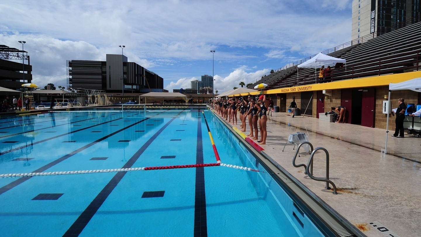 ASU Mona Plummer Aquatic Center 6