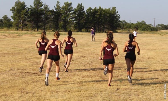 ACU Cross Country Cross