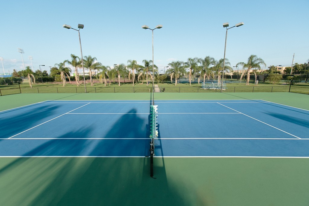 university tennis center