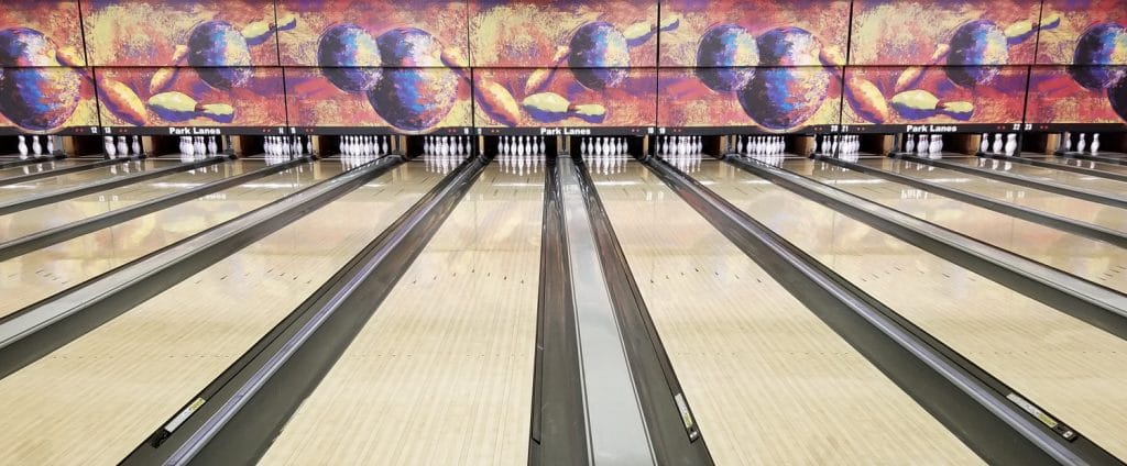 Park Lanes Bowling Center 1
