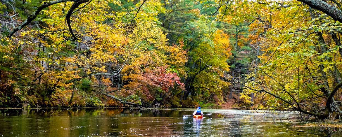Mirror Lake State Park
