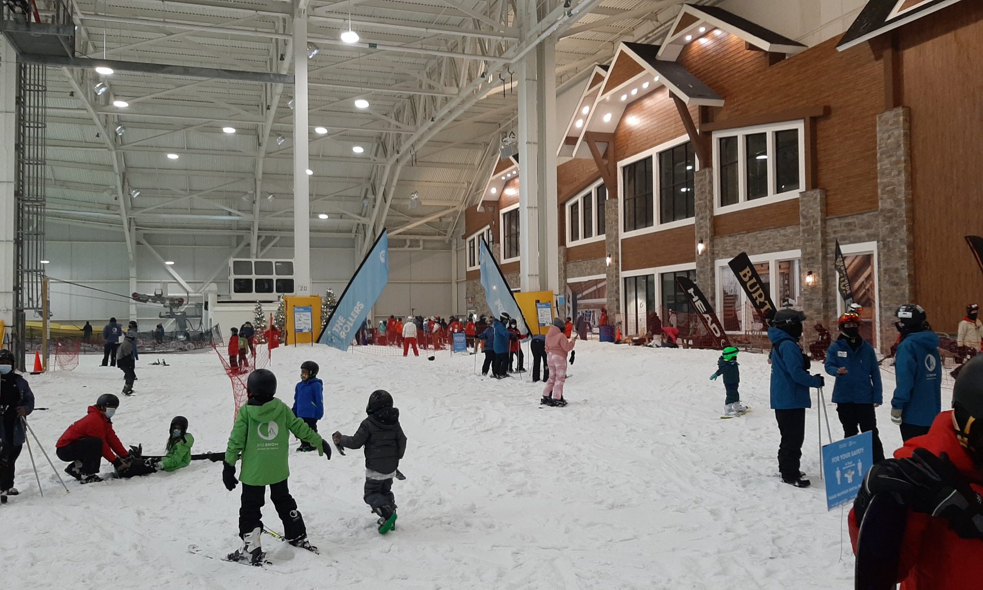 Big Snow American Dream 4