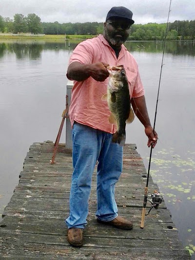 pond fishing