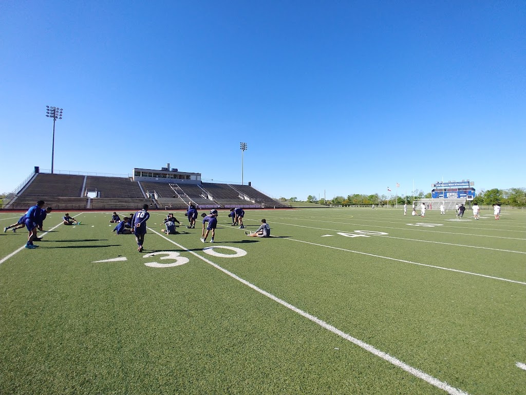 Memorial Stadium 5