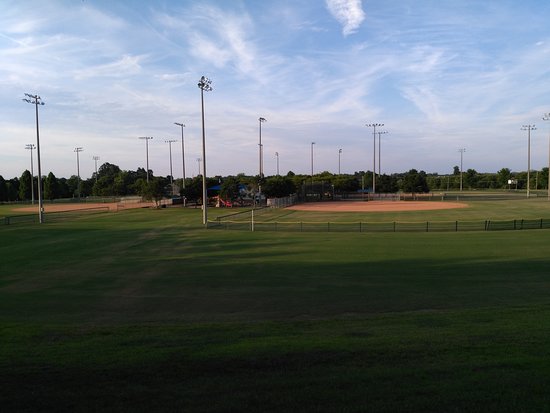 Burlington City Park Athletic Complex 2