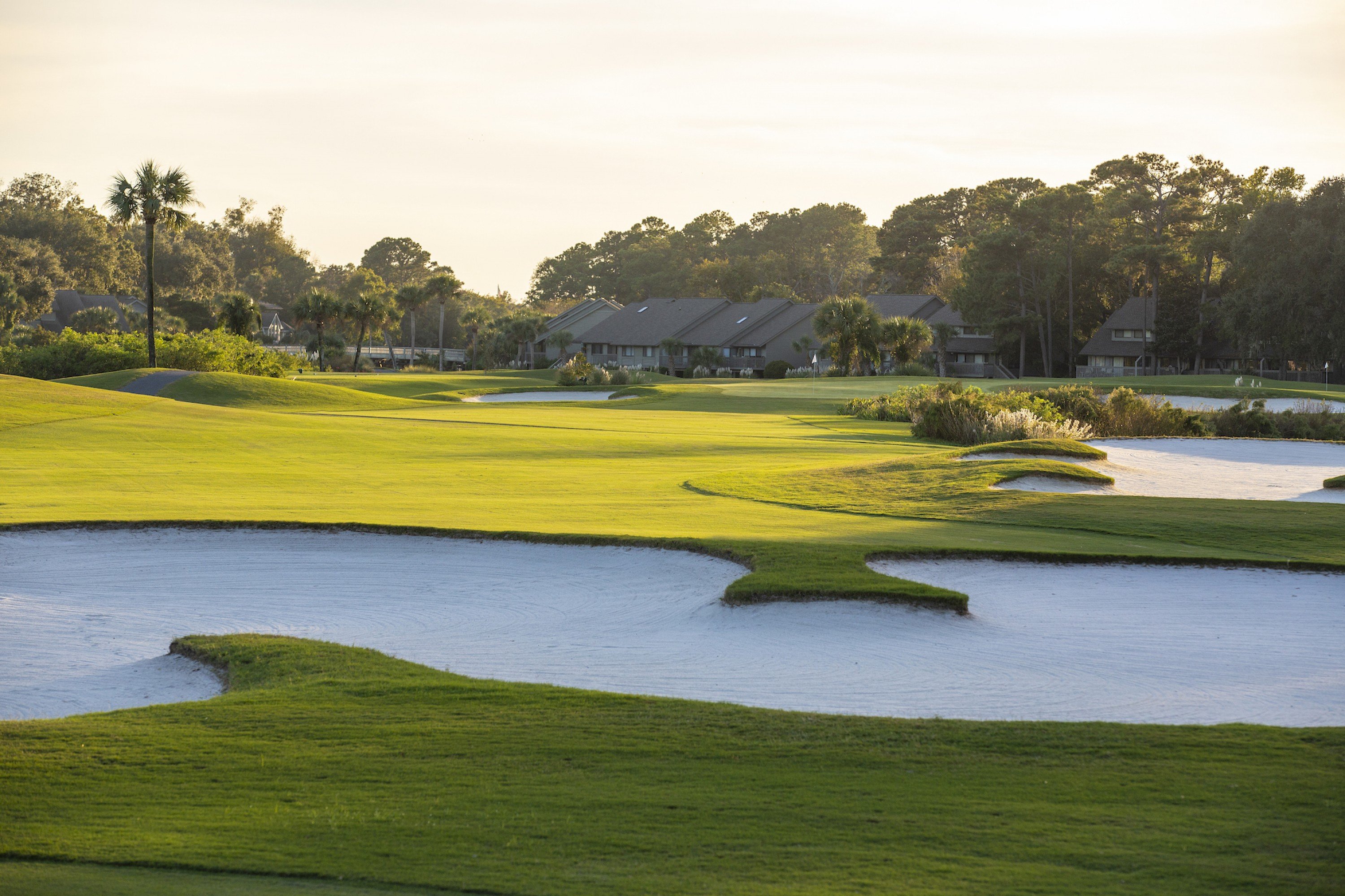 Palmetto Dunes Oceanfront Resort Golf - George Fazio Golf Course