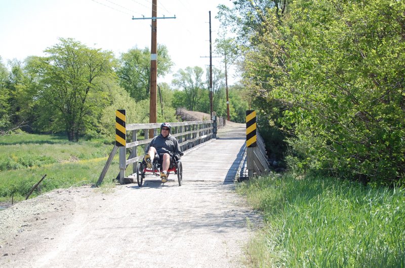 Cedar Valley Nature Trail