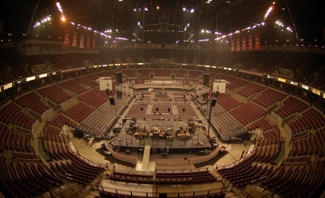 Jerome Schottenstein Center