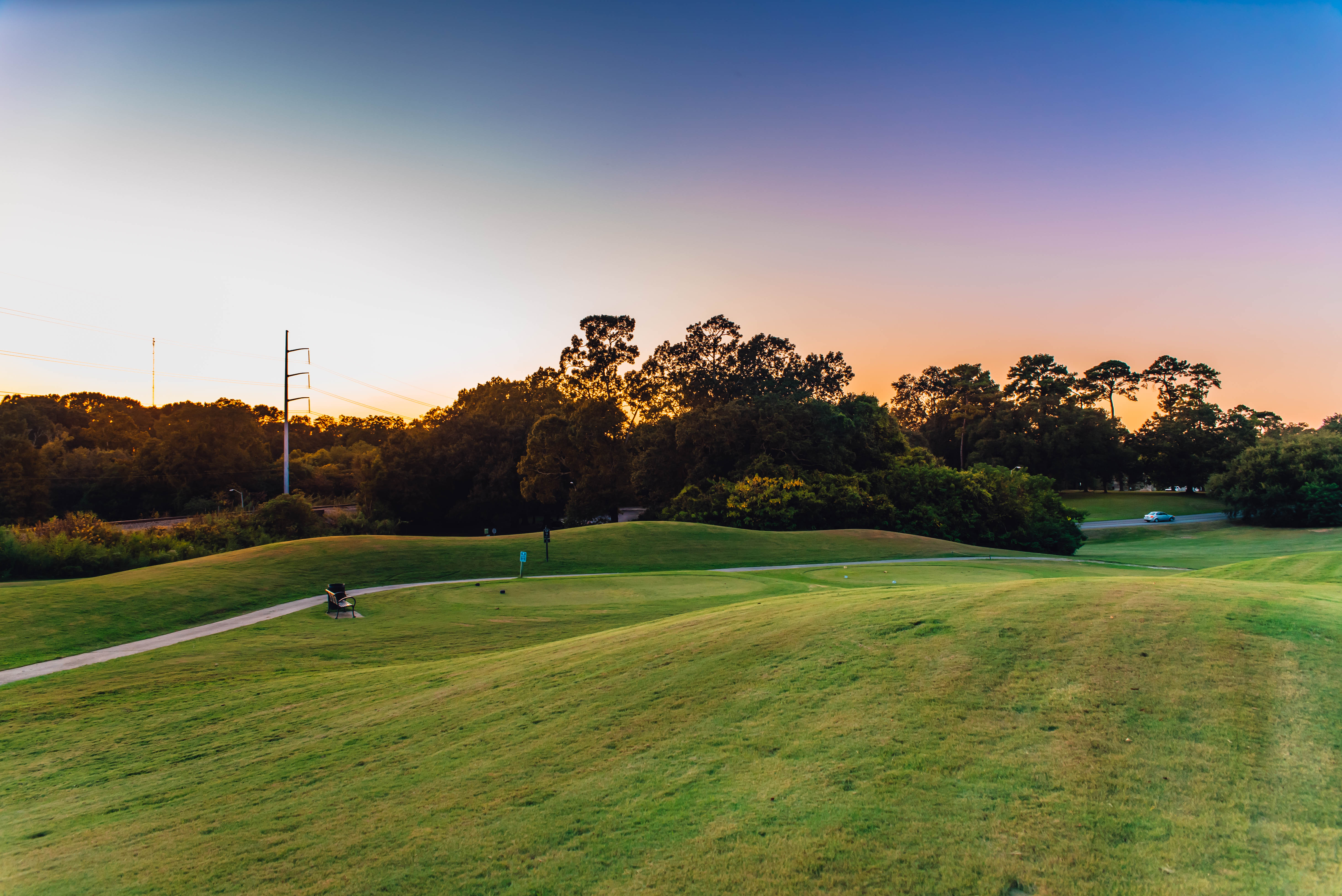 City Park Golf Course5