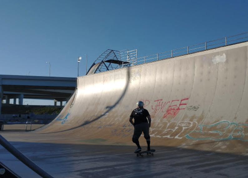 dave armstrong extreme park 5