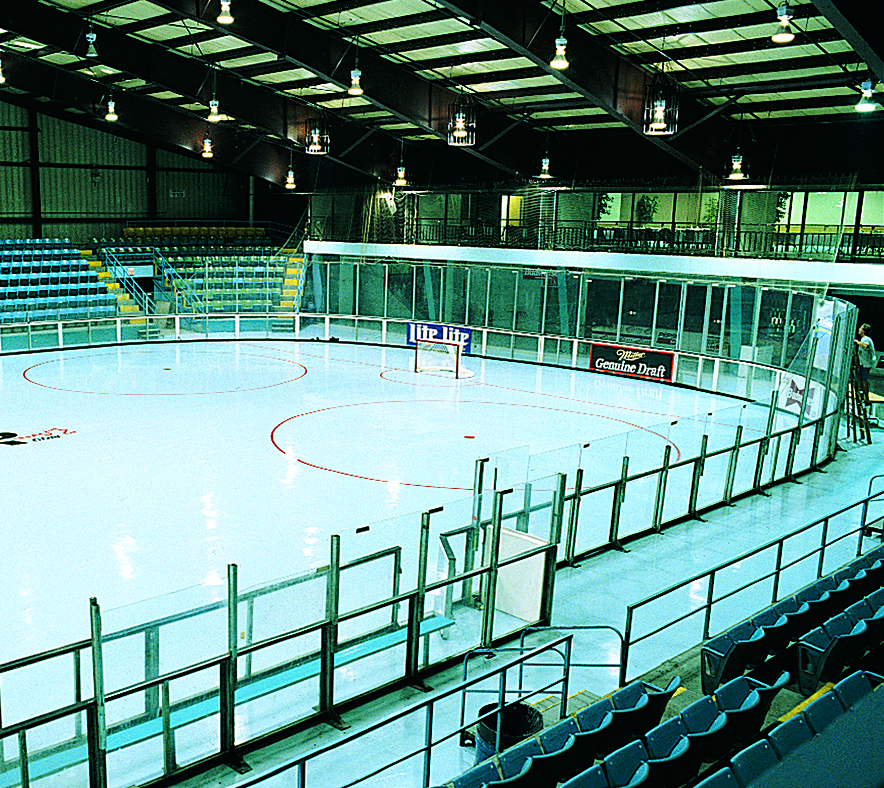 Odeum Expo Center 2