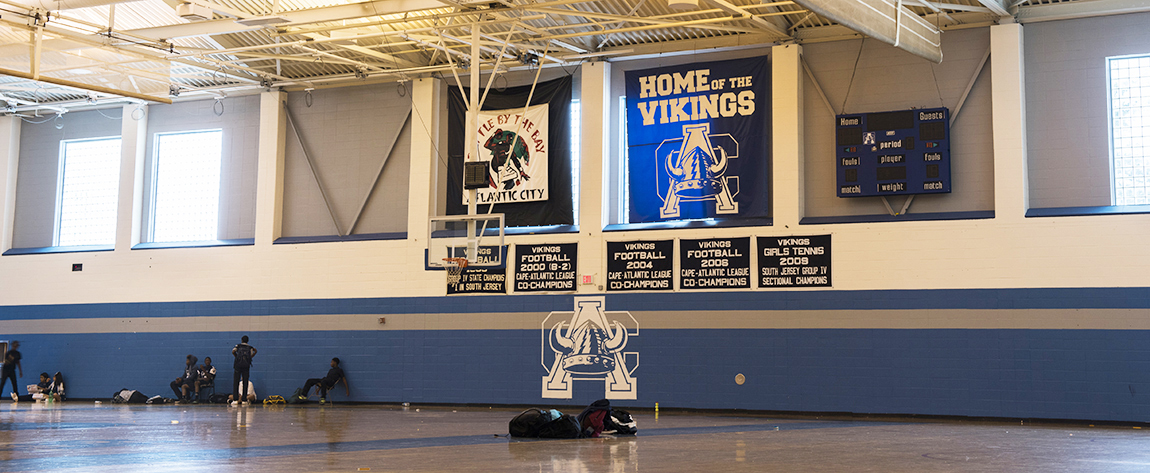 Atlantic City High School 5