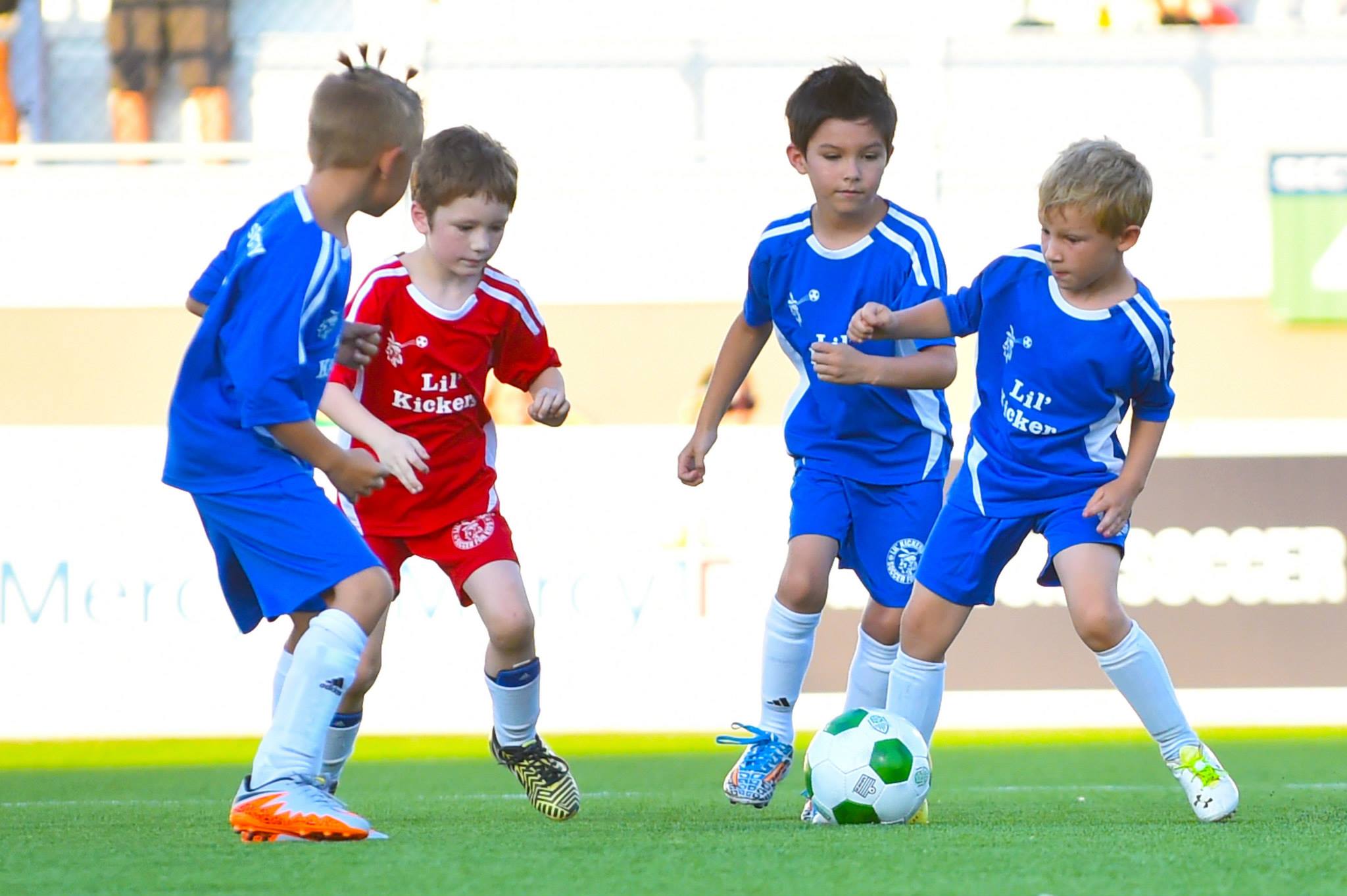 Soccer 5