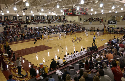 Elon Gym 2