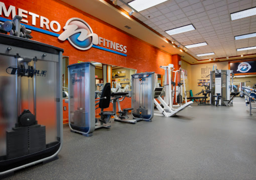metro fitness 6