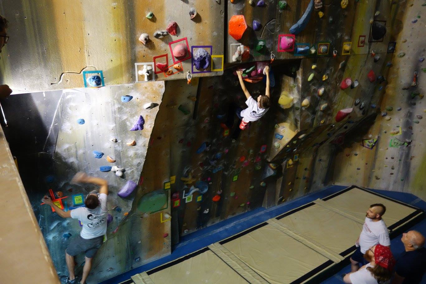 Climb Kalamazoo 6