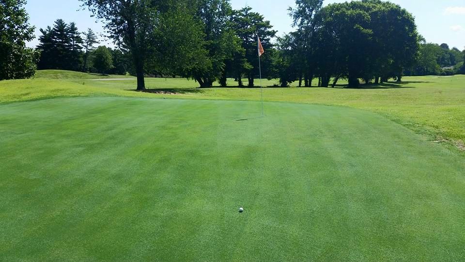 Mason Rudolph Golf Course 2