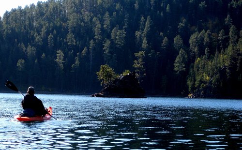 Pactola Lake