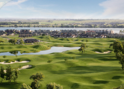 Canyon Lakes Golf Course 6