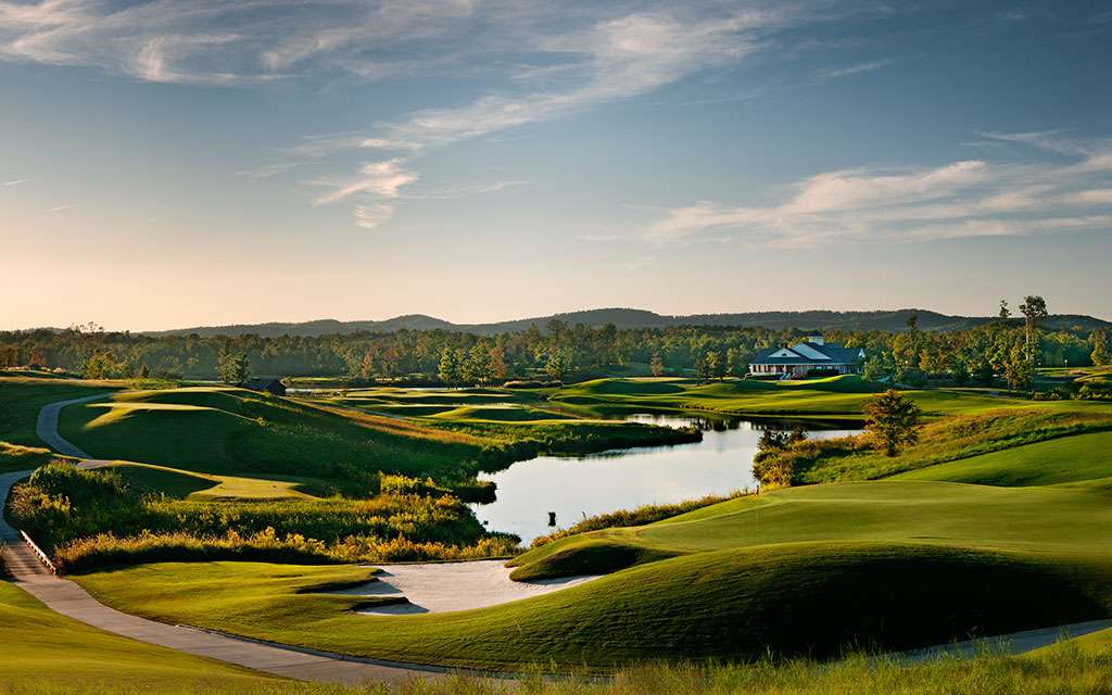 RTJ Golf Trail at Silver Lakes 1