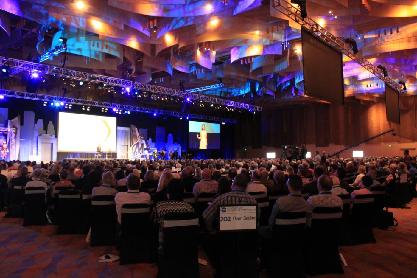 Duke Energy Convention Center