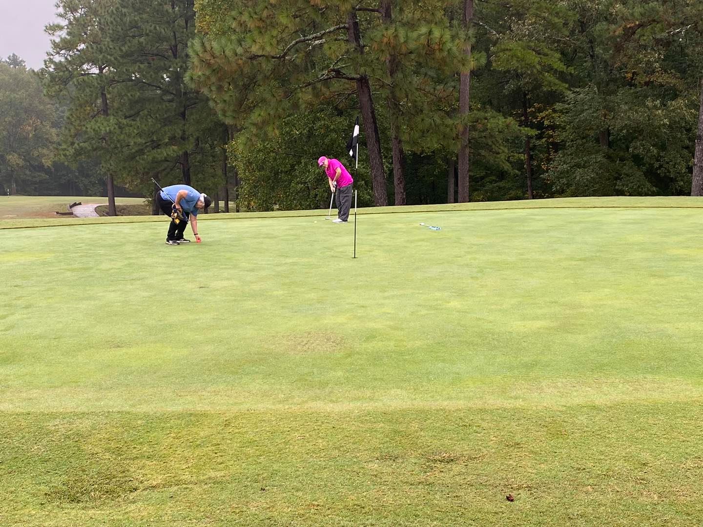 Woodland Hills Golf Club