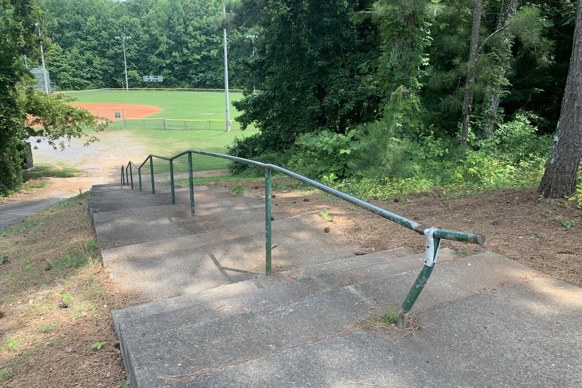 Skip Wells Park 2