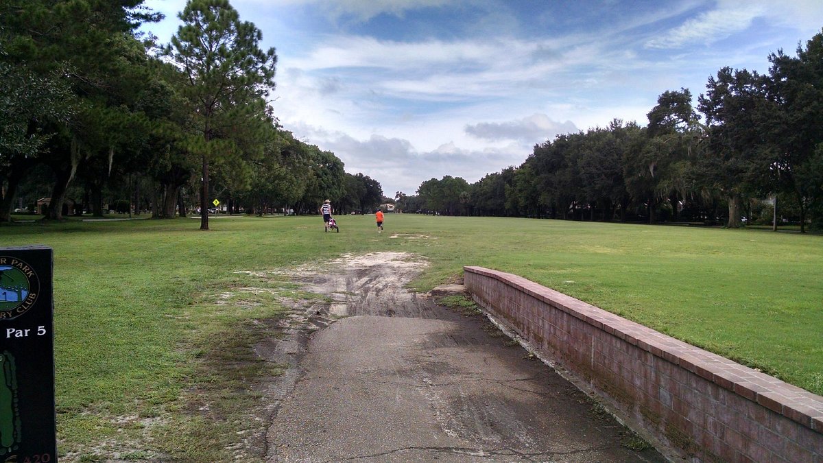 Winter Park Golf Club 6