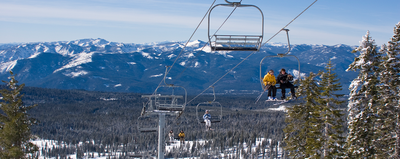 Mt. Shasta Ski Park 5