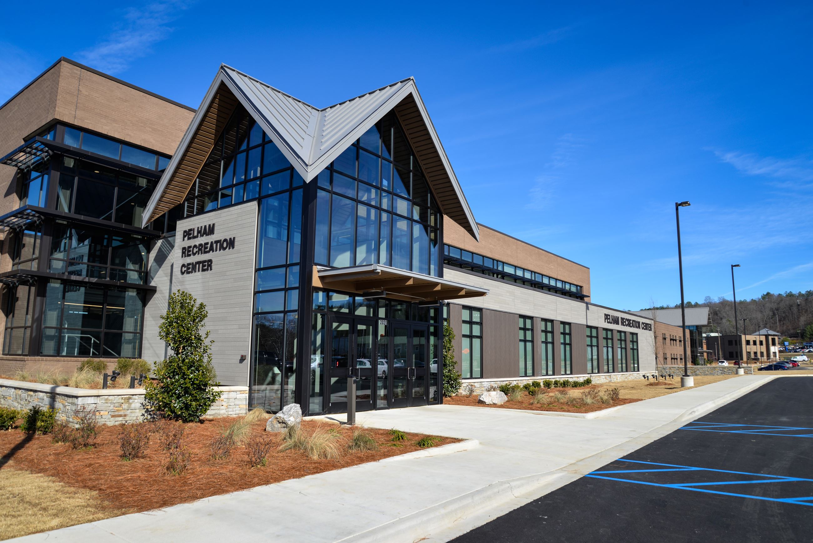 Pelham City Park Complex4