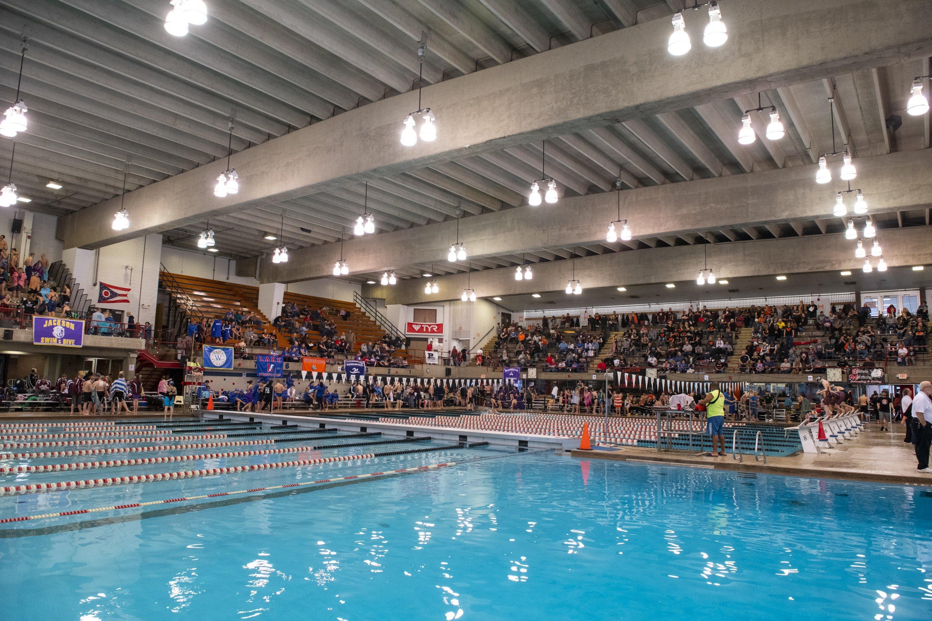 branin natatorium