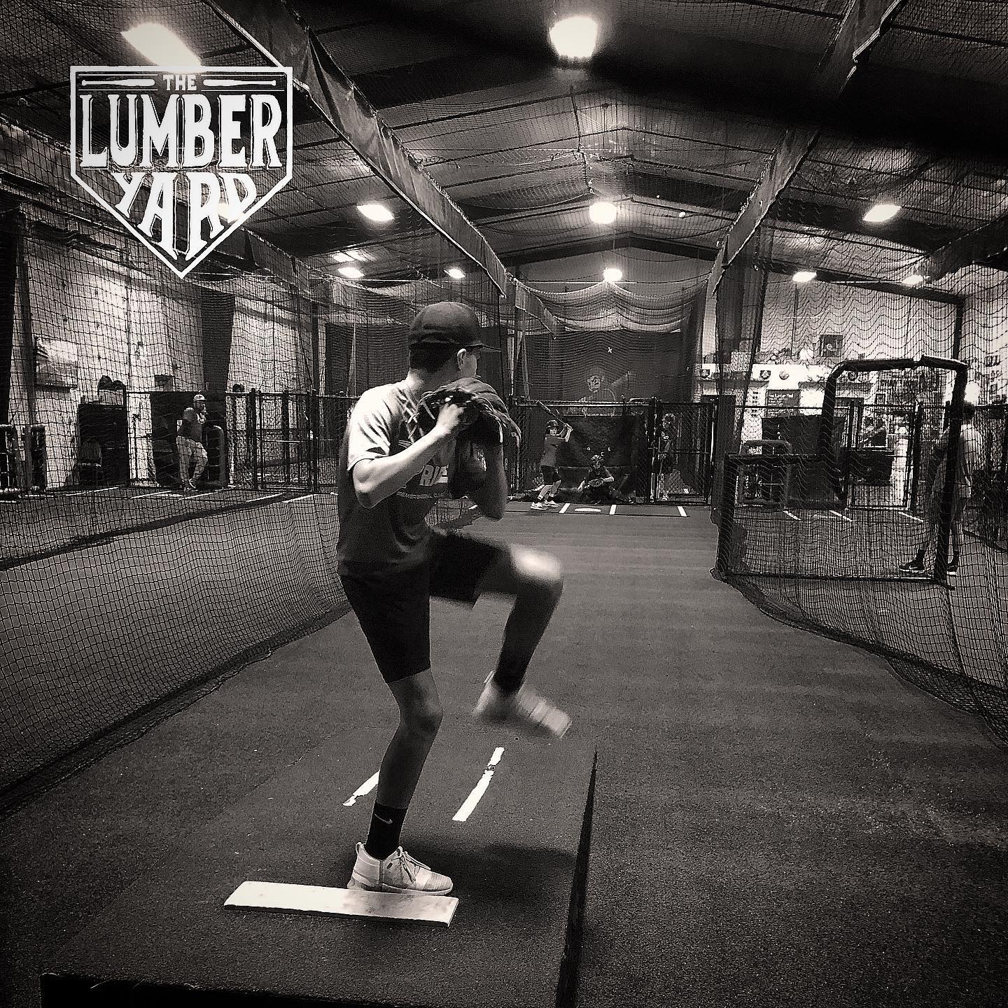 The Lumber Yard Baseball and Softball Training Facility 4