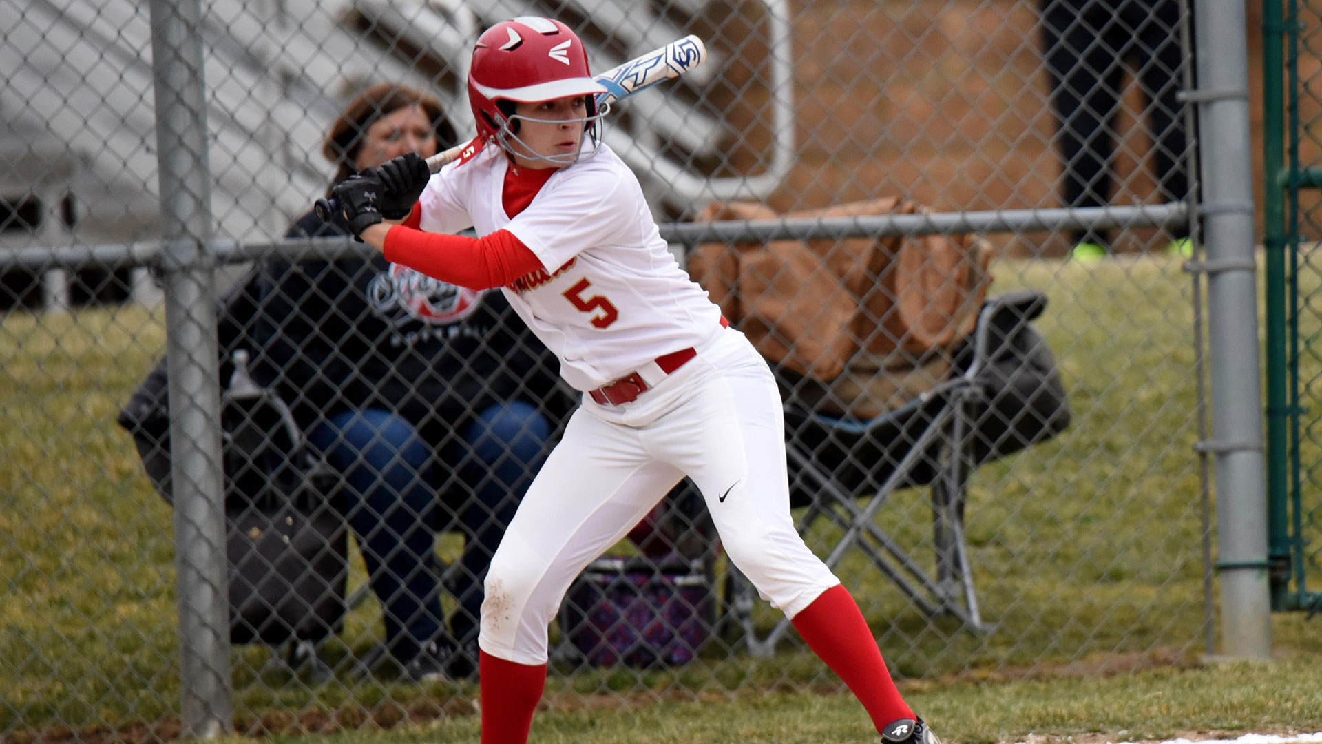 Otterbein Softball Field 4