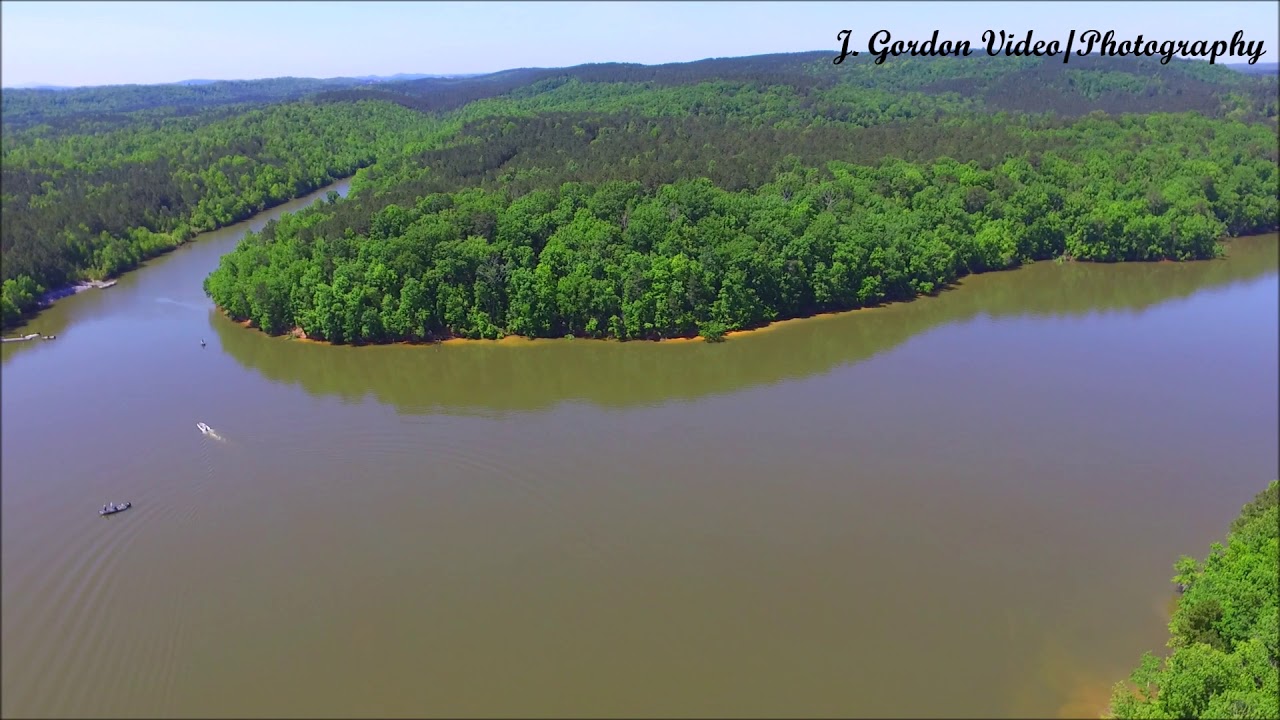 Coosa River & Neely Henry Lake 4