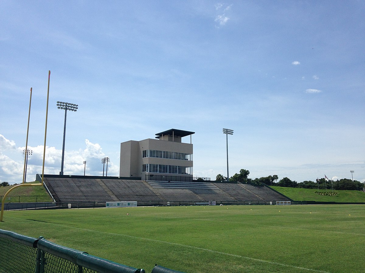 Spec Martin Municipal Stadium 2