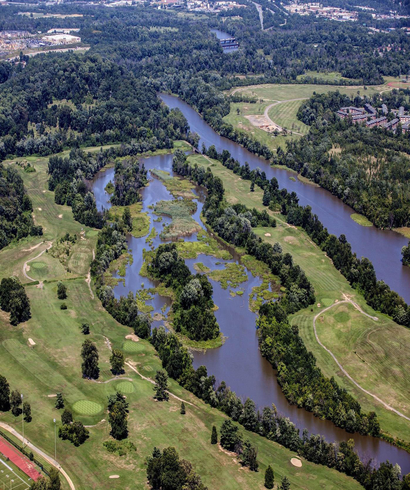 Langston Golf Course 2