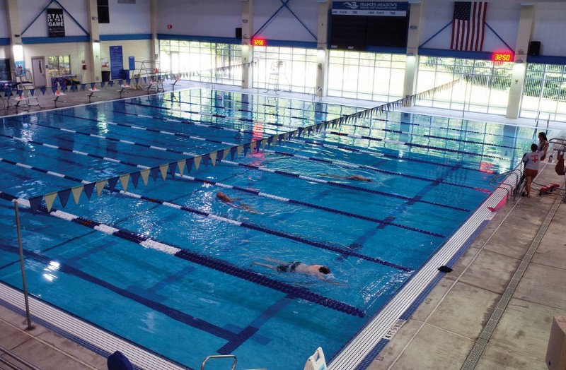 Frances Meadows Aquatic Center 5