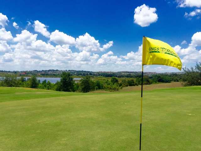 Kings Ridge Golf Club 3