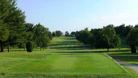 hillcrest golf course 5