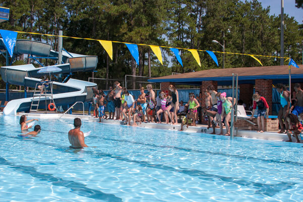 H. Spurgeon Cherry (Westside) Pool - Group